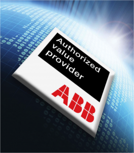 لوگوی نمایندگی رسمی ABB